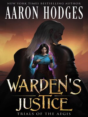 cover image of Warden's Justice